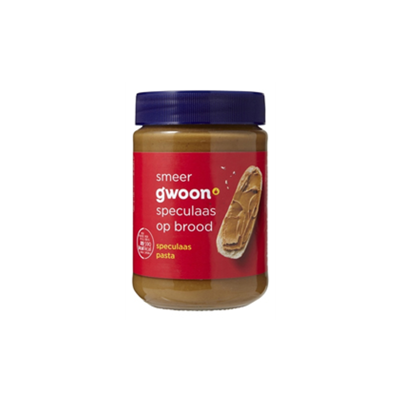 G'woon Speculaas Spread - 400 g