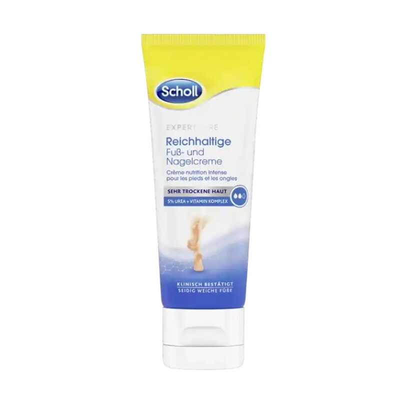 Scholl Reichhaltige Fußcreme