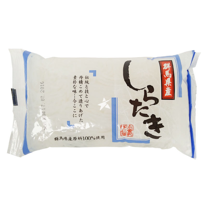 Shirataki Shiro (White Konjac Noodles) 420g