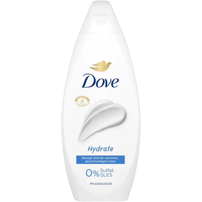 Dove Duschgel Hydrate 250 ml