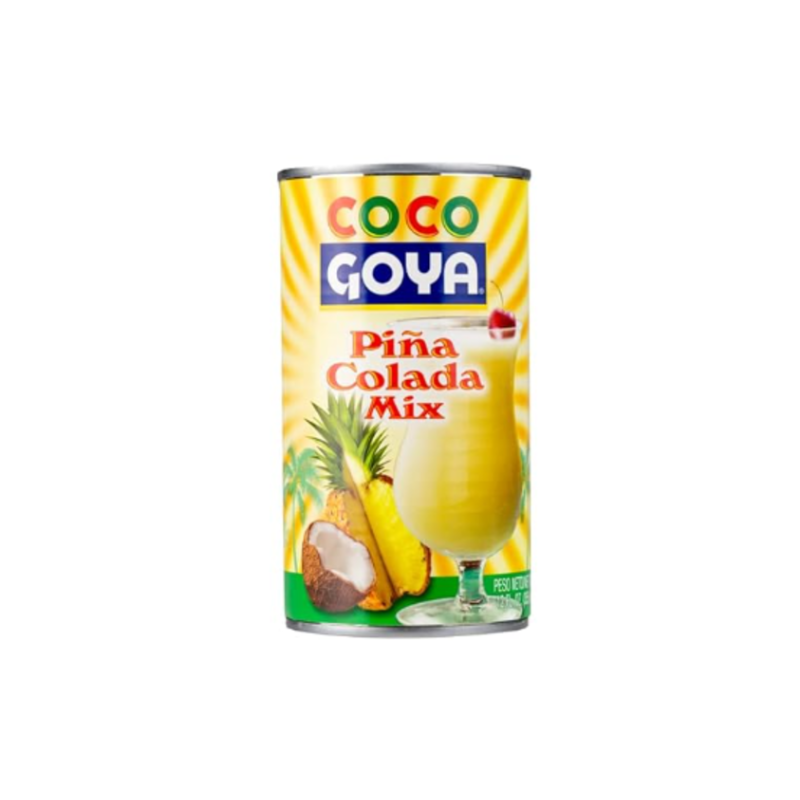 Mélange Goya Piña Colada 355 ml