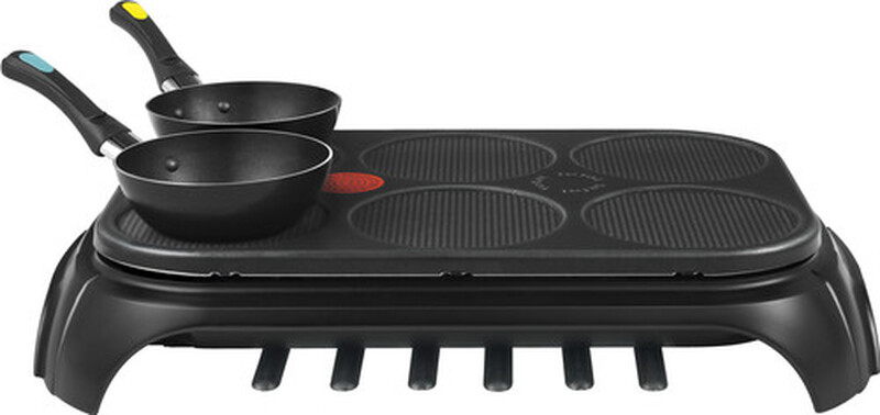 Tefal Wokparty Duo PY5828