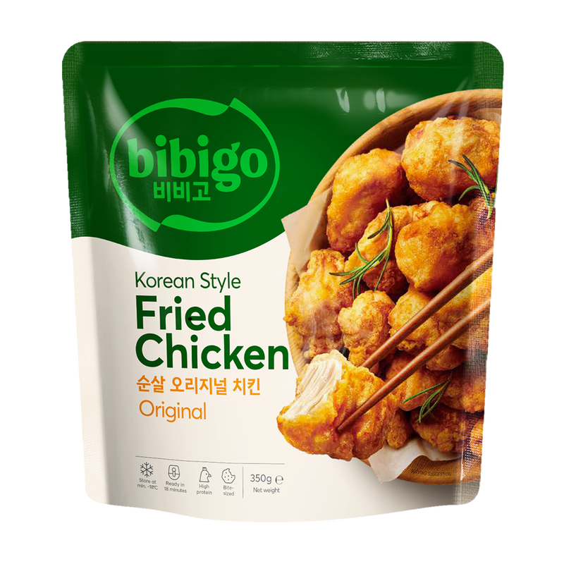 Korean Style Fried Chicken 350g/pack