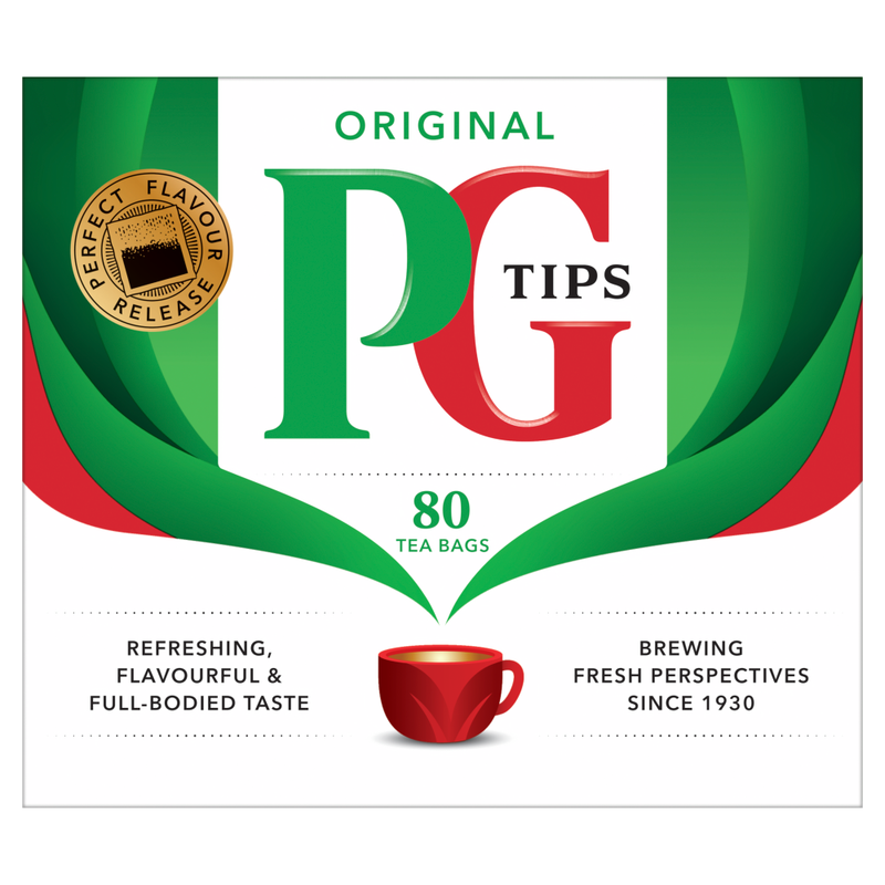 80 Original Tea Bags 232g