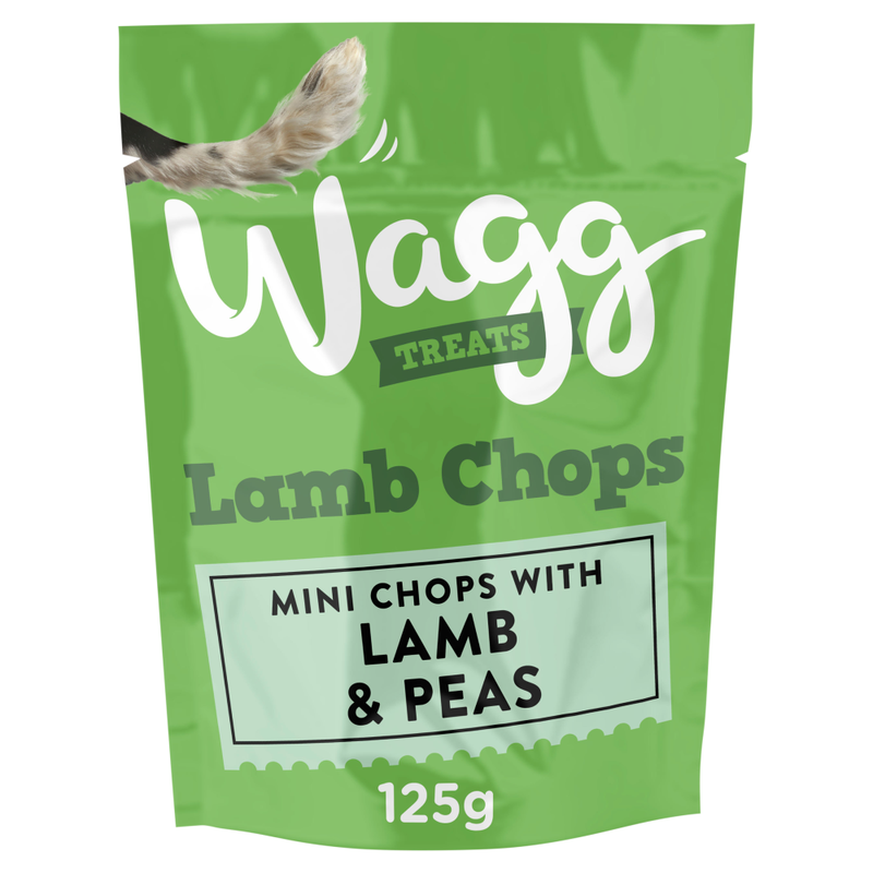 Treats Lamb Chops 125g