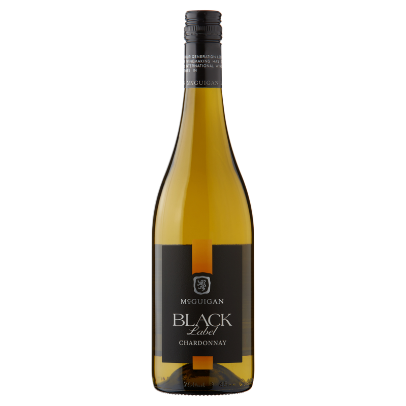 Black Label Chardonnay 75cl