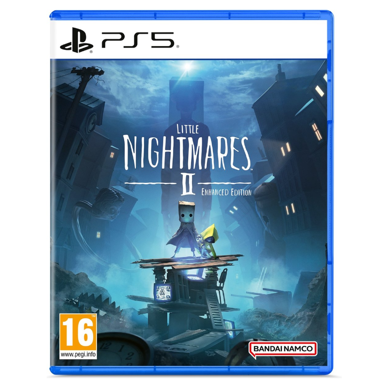 Little Nightmares 2 - Enhanced Edition (PS5)