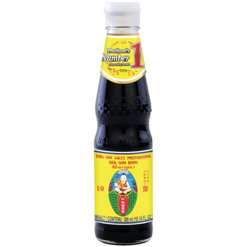 Healthy Boy Dünne Sojasauce A 300ml