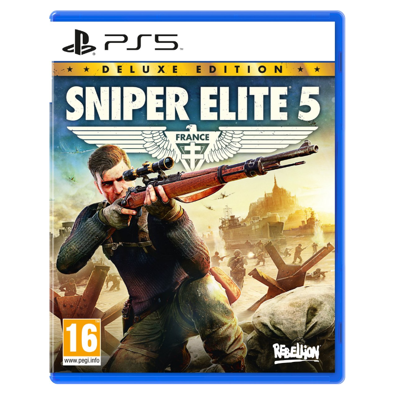 Sniper Elite 5 (PS5)