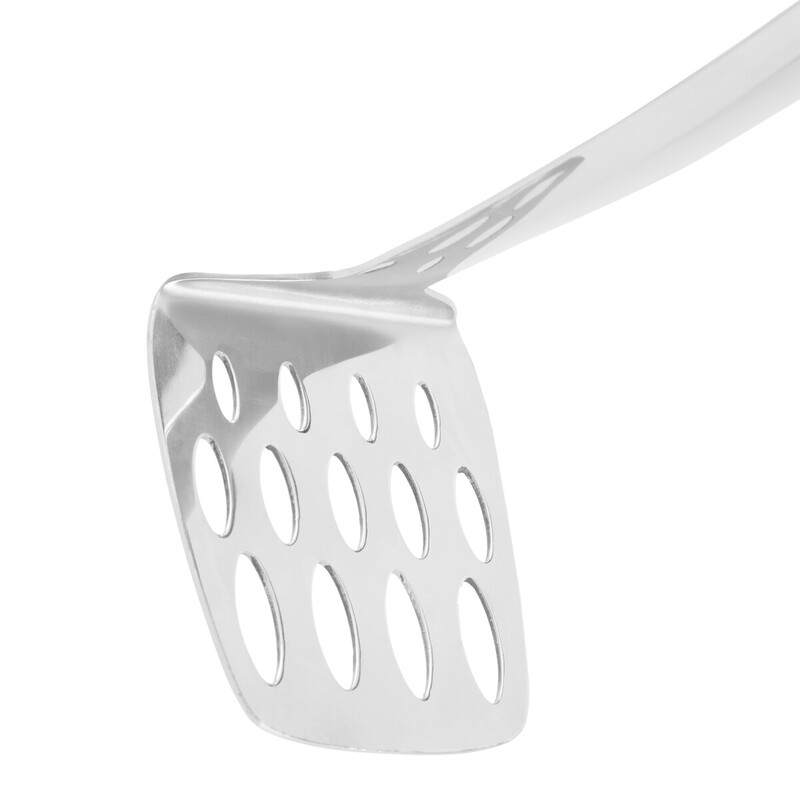 Maison By Premier Silver Shiny Finish Masher