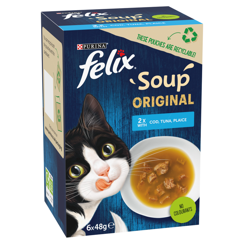 Soup Original 6 x 48g (288g)