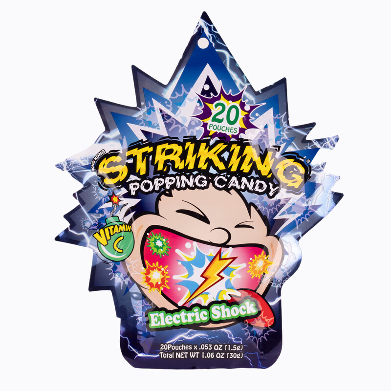 Popping Candy - Electric 30g