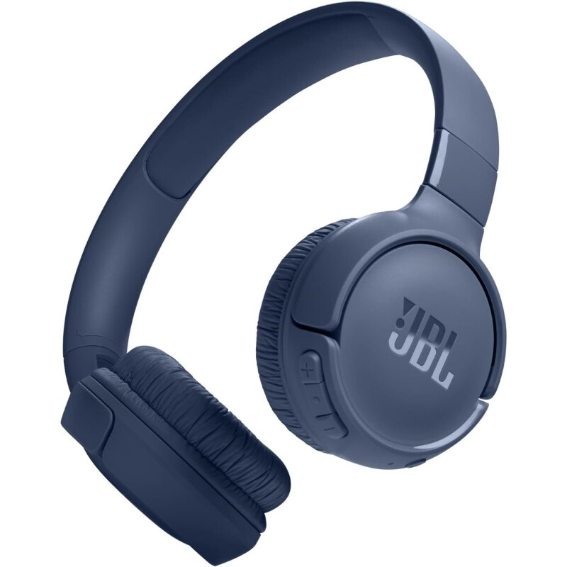 JBL Tune 520 Bluetooth-Kopfhörer - Blau (HK Version)
