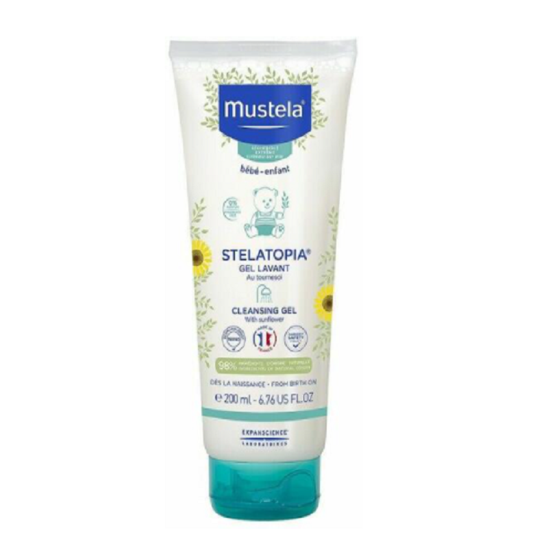 Mustela Nährende Creme mit Cold Cream 41ml