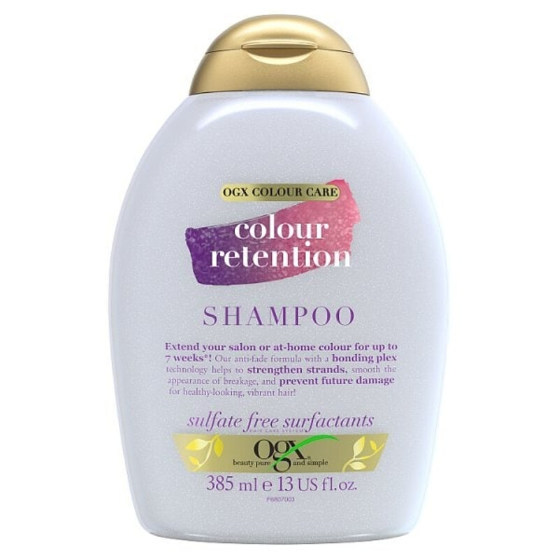 OGX Shampoo - Kleurbehoud 385 ml.