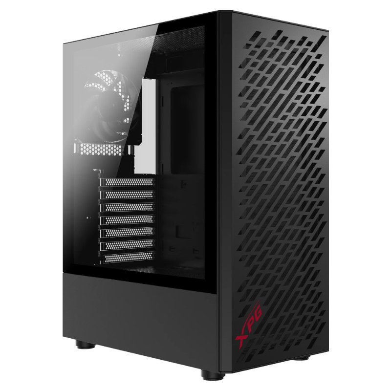 Boîtier PC ADATA XPG VALOR AIR Tour midi 4 ventilateurs 120 mm - vue 2