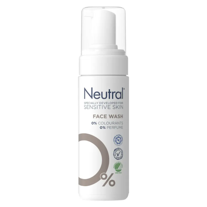 Neutral Face Wash Lotion - 150 ml.