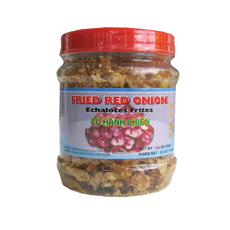 Fried Red Onions 100g