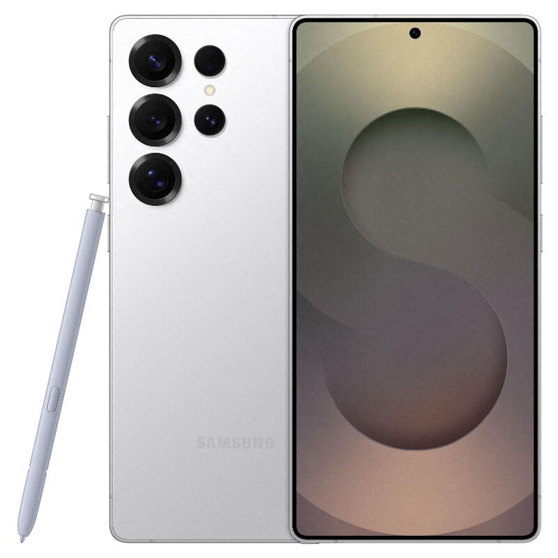 Galaxy S25 Ultra 1TB Titanium Whitesilver