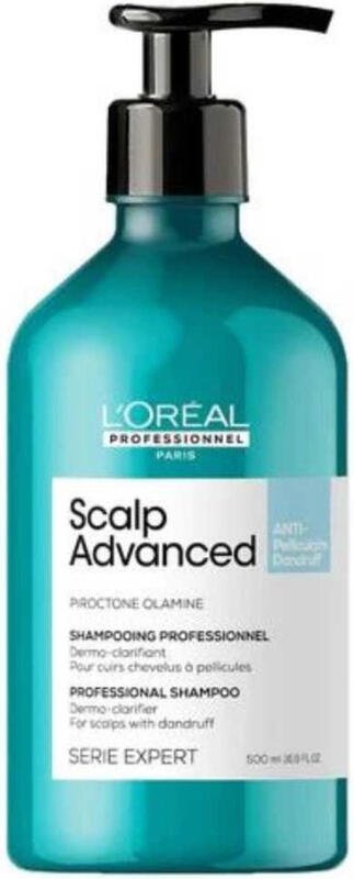 L'Oréal Professionnel Scalp Advanced Anti-Schuppen Shampoo 500ml