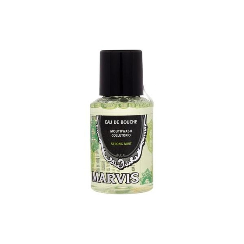 Marvis classic sterke mint mondwater 30 ml