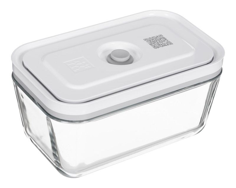 Zwilling 1 Stuks Fresh & Save Glazen Container 0,75L - Temperatuurbestendigheid: 180 °C 0,75 L Verpakking 1st