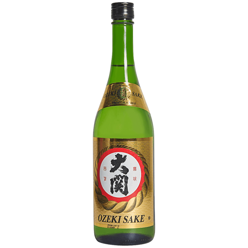 Junmai Sake 750ml