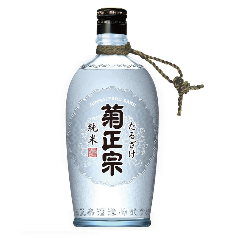 Kikumasamune Taruzake Junmai Tokkuri 720ml