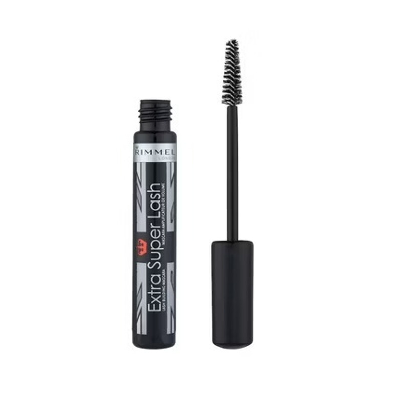 Rimmel Extra Super Lash Mascara - 102 Braun Schwarz, 8 ml