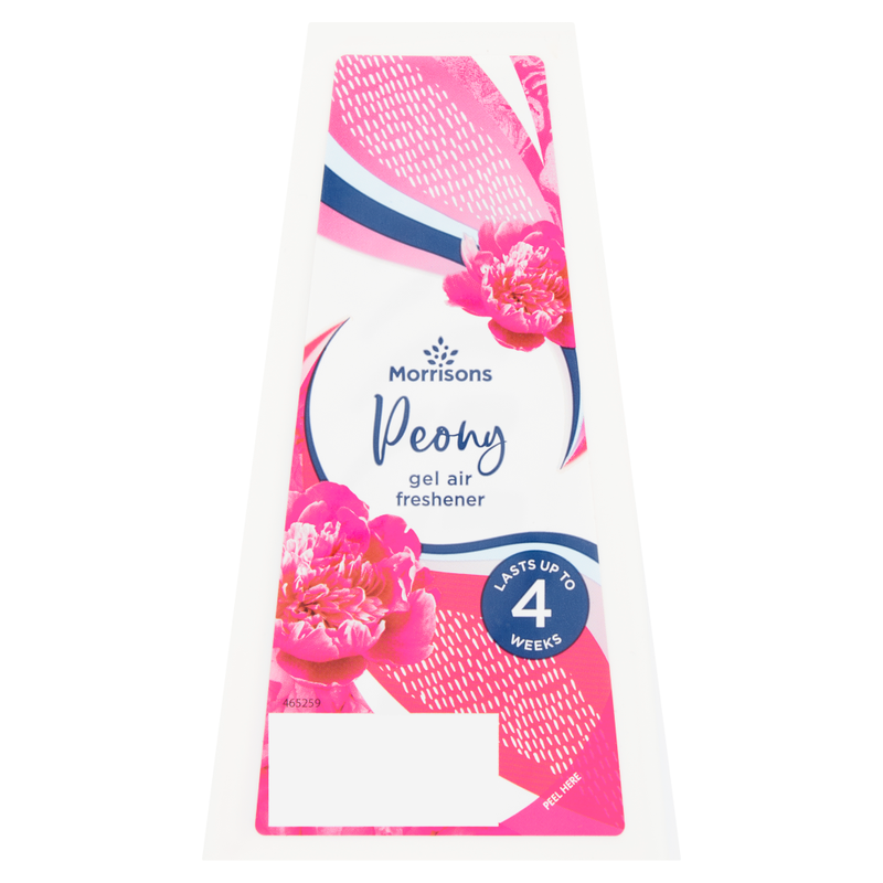 Peony Gel Air Freshener 120g