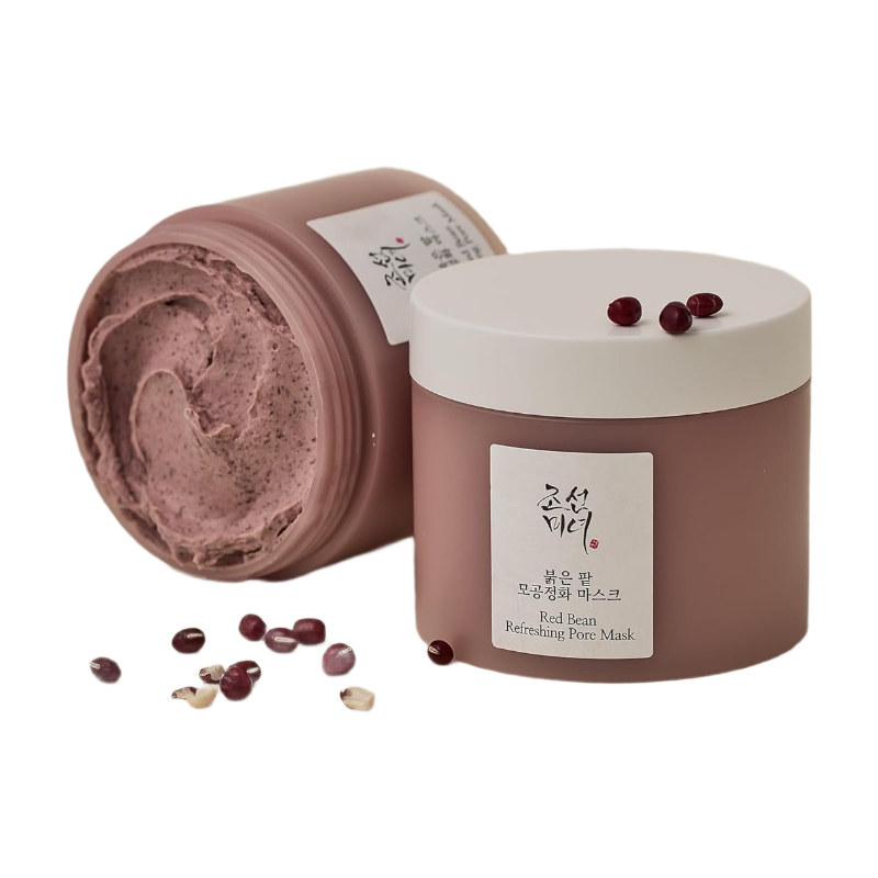 Beauty Of Joseon Red Bean Erfrischende Porenmaske 140 Ml - Image 5
