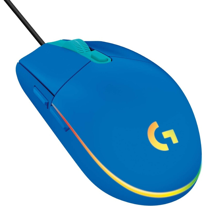 G102 USB Gaming Mouse – Blue