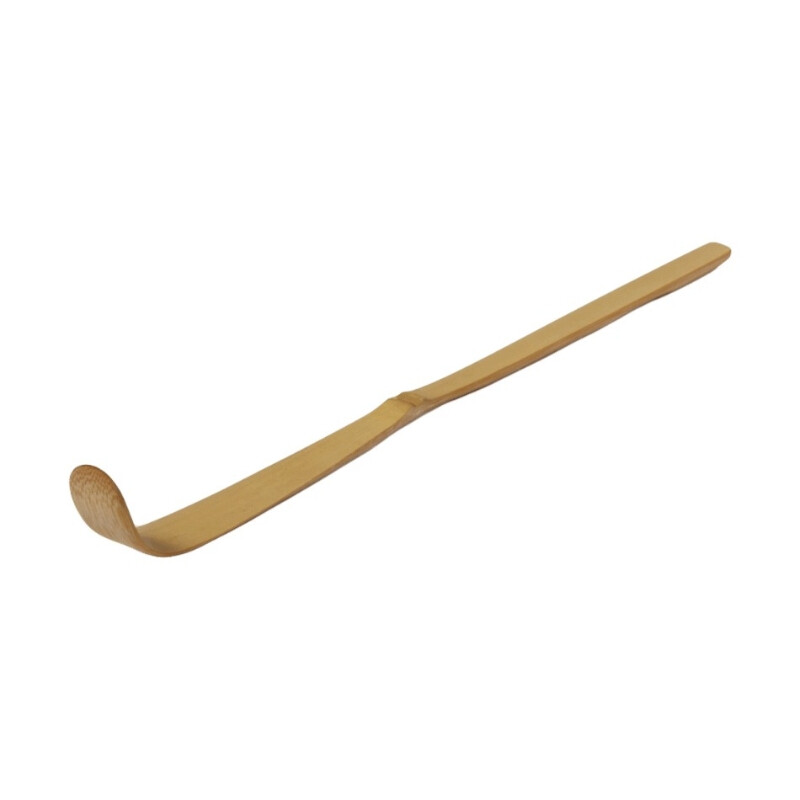 Bambus-Matcha-Löffel Chashaku - 18cm Teelöffel