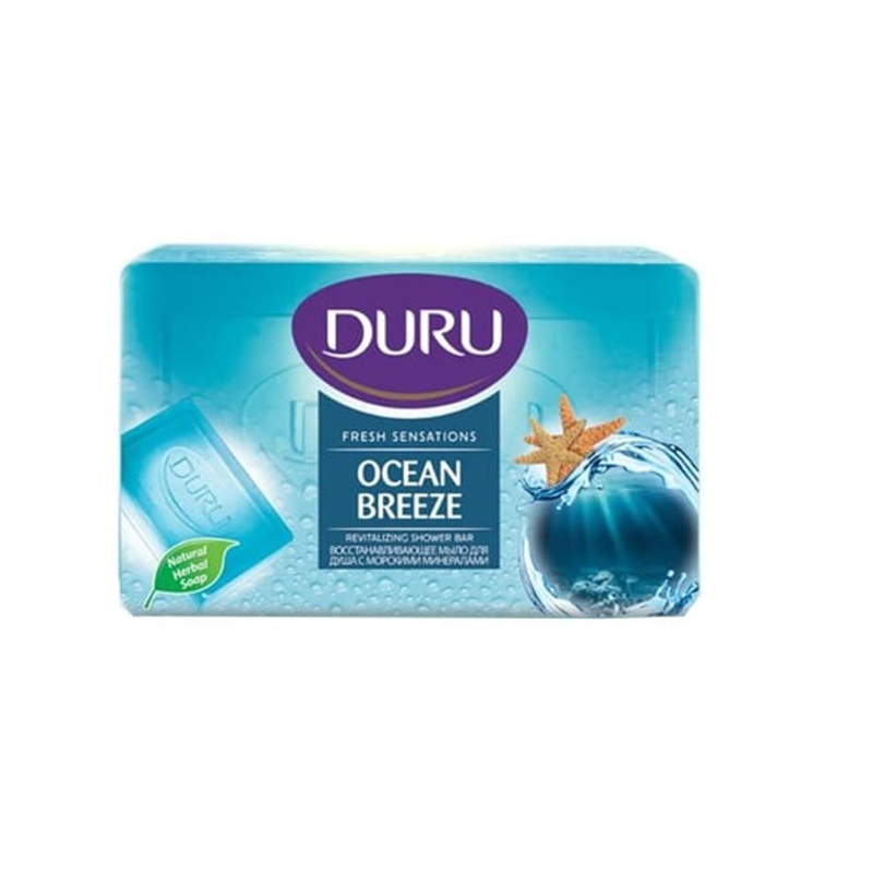 Duru A Zeep Oceaanfris 4x150g