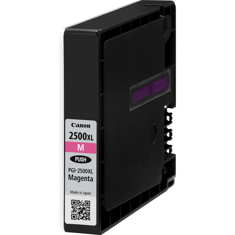 Canon PGI-2500XL hoogrendement magenta inktcartridge