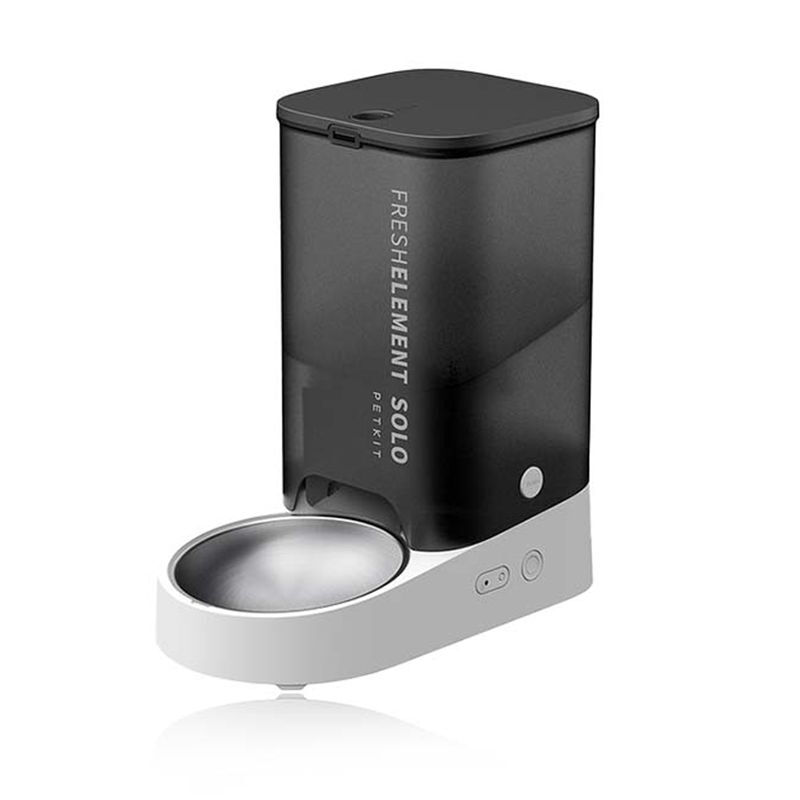 Fresh Element SOLO Smart Food Dispenser - Grey