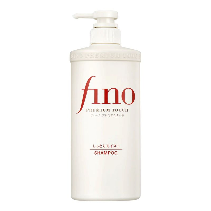 Fino Premium Touch Shampoo 550ml