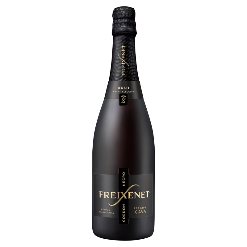 Vin D.o. Cava Freixenet Cordon Brut La Bouteille - vue 1