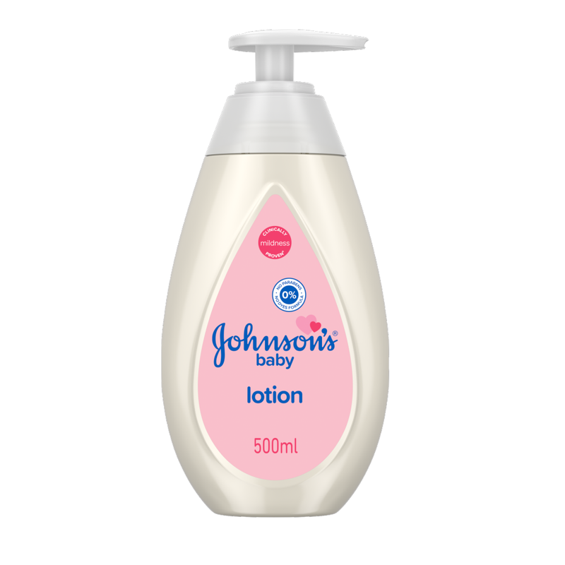 Johnson’s Baby Lotion Delicate Skin 500ml