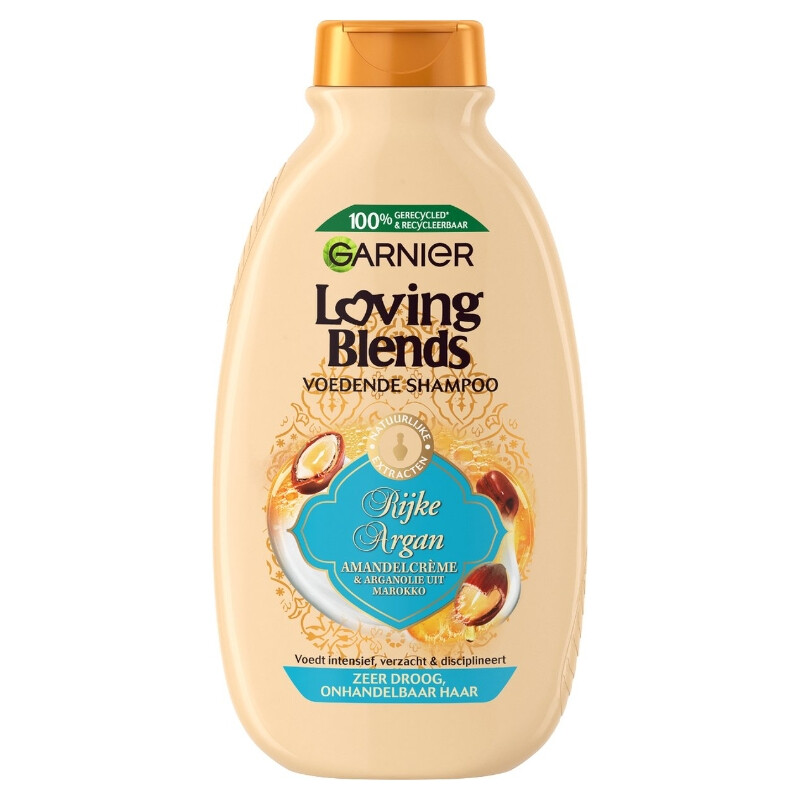 Garnier shampoo Loving Blends - Argan 300 ml