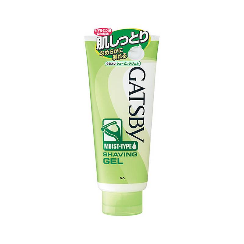 GATSBY Rasiergel Feuchtigkeitstyp 205g