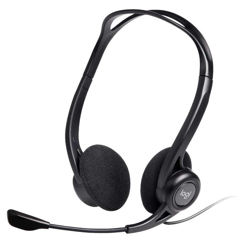 Logitech Headset 960 Wired