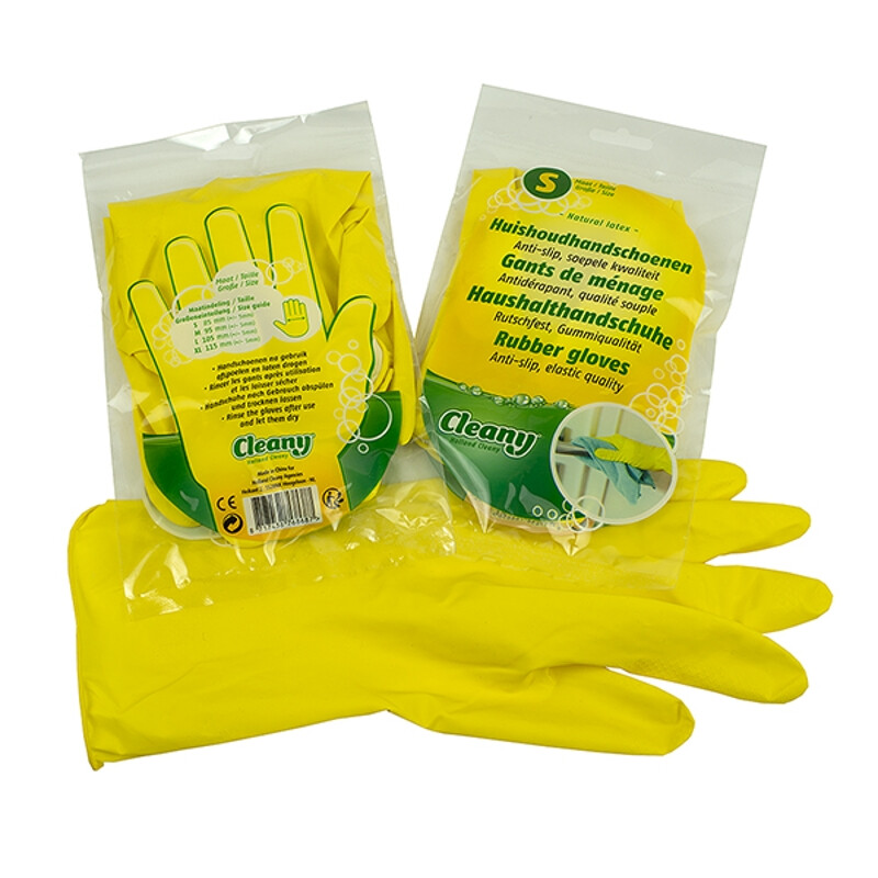 Huishoudhandschoenen Maat S