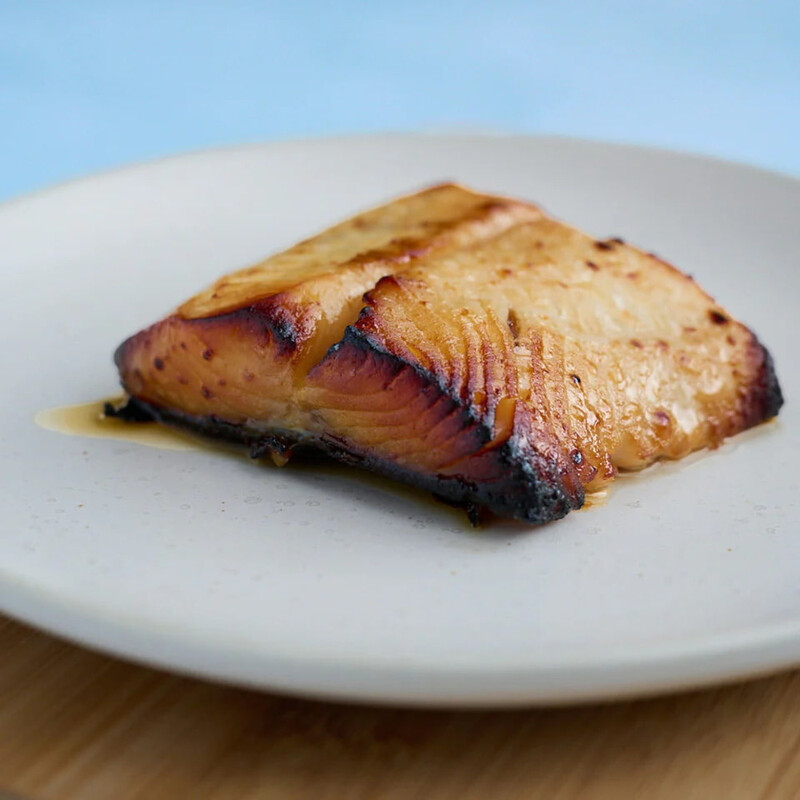 Wild Miso Black Cod 1 steak 140g