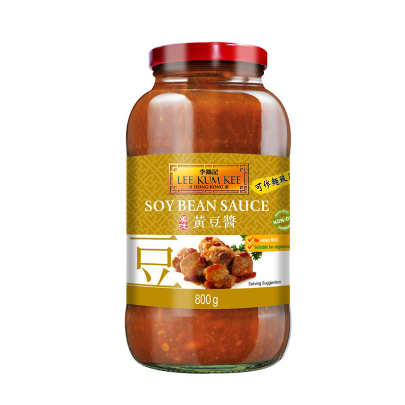 Delicious Soya Bean Sauce 800g