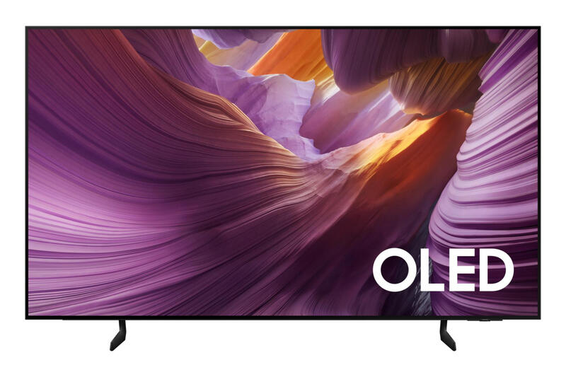Samsung QE65S85FAE 165.1 cm (65") 4K Ultra HD Smart TV Wi-Fi Black (1 year warranty)