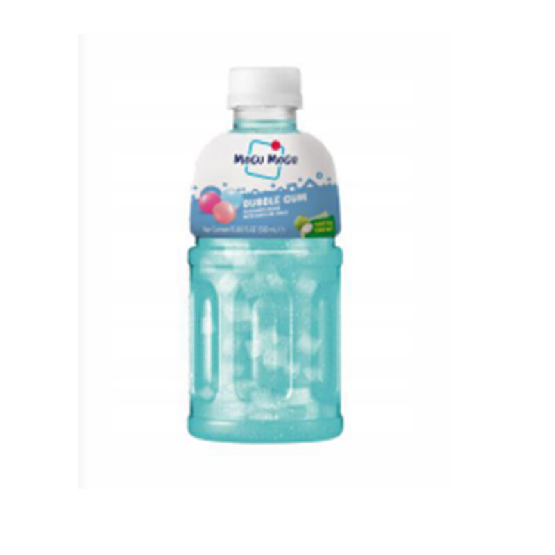 Bubblegum Drink with Nata de Coco 320ml