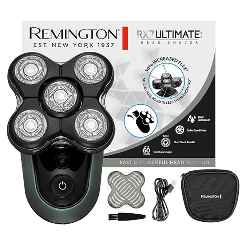 Remington RX7 Ultimate Series XR1600 Rasierer