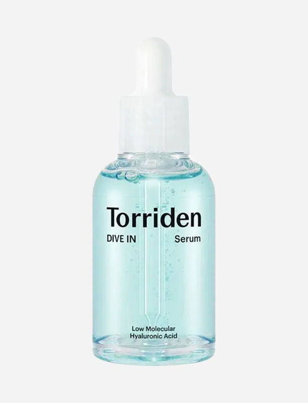 Torriden DIVE IN laagmoleculair hyaluronzuurserum 50 ml