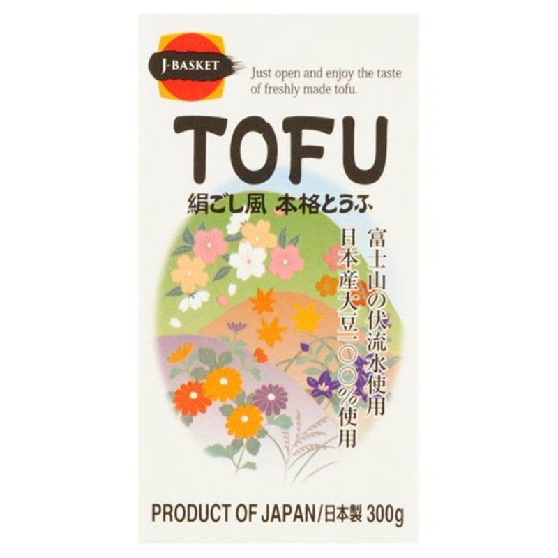 Tofu Satonoyuki Shiki 300 g